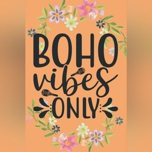 🦋🌸Boho Live Show!!!🌸🦋